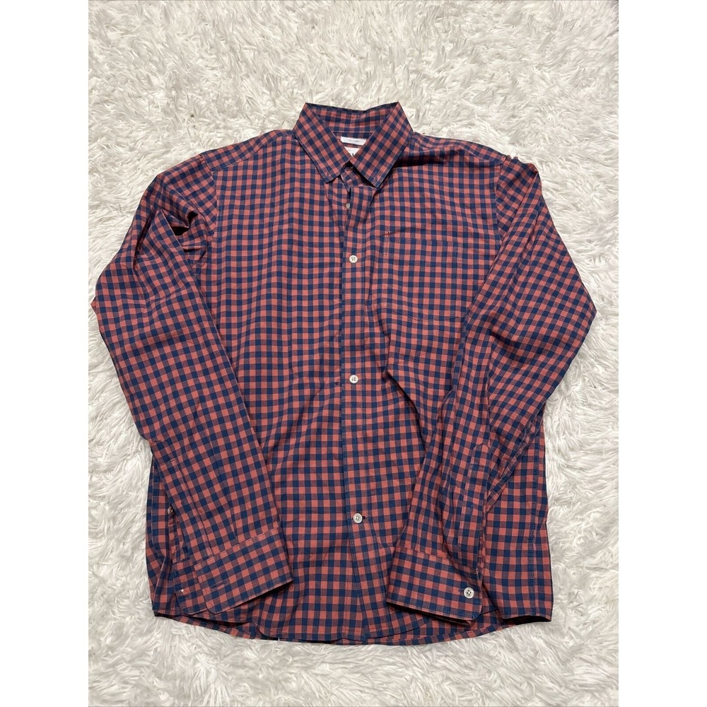 Men's Gap Button Down Long Sleeve Shirt Size Medium